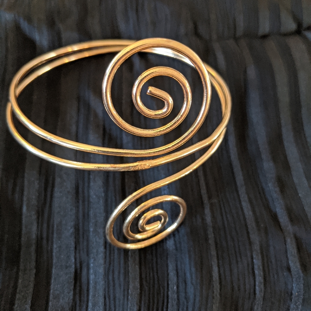 Bohemian Upper Arm Bracelet